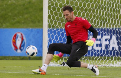 Albania training