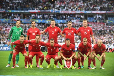 Group C Germany vs Poland