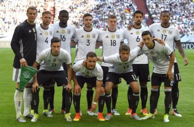 Germany vs Hungary