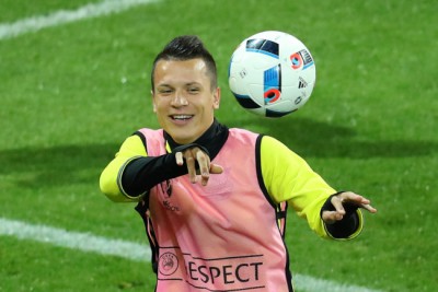 Ukraine training
