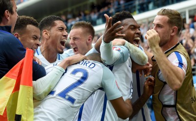 Group B England vs Wales