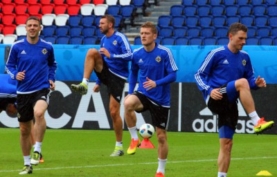 Northern Ireland training