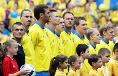 Group E Ireland vs Sweden