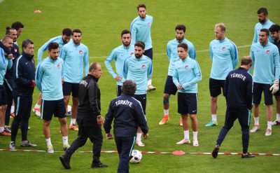 Turkey training