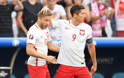 Group C Ukraine vs Poland
