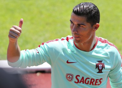 Portugal training