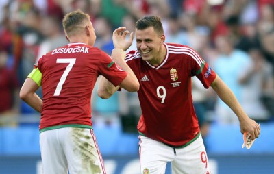 Group F Hungary vs Portugal