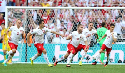 Group C Ukraine vs Poland