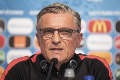 Poland Press Conference