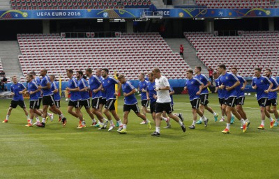 Northern Ireland training