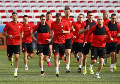 Poland training