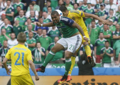 Group C Ukraine vs Northern Ireland