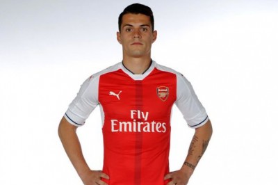 xhaka