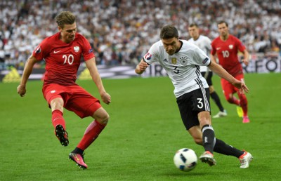 Group C Germany vs Poland