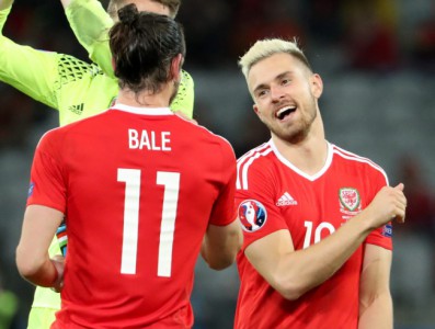 Quarter final Wales vs Belgium