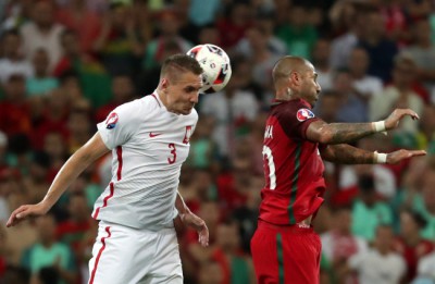 Quarter final Poland vs Portugal