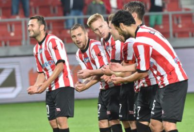 Cracovia Piast 3