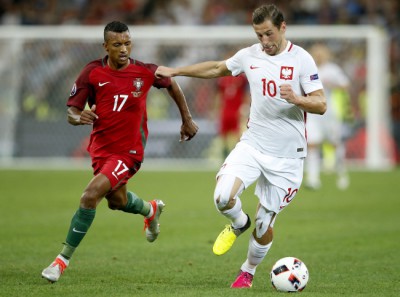 Quarter final Poland vs Portugal