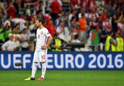 Quarter final Poland vs Portugal