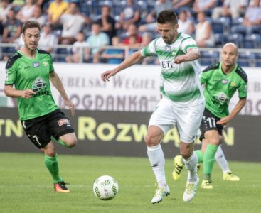 Dragomir Vukobratovic, Grzegorz Kuwik, Rados³aw Pruchnik