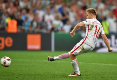 Quarter final Poland vs Portugal