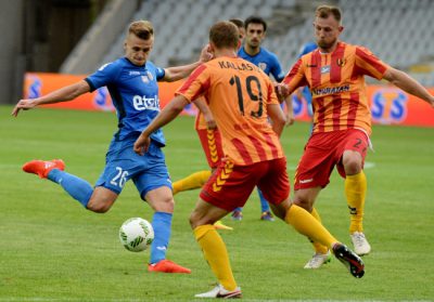 Bartosz Szeliga Ken Kallaste Rafa³ Grzelak