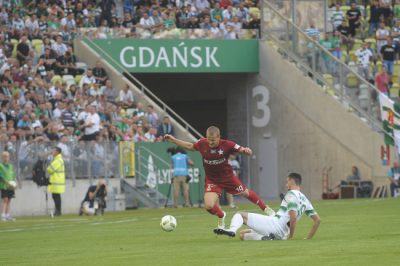 Milen Gamakov i Tomasz Cywka