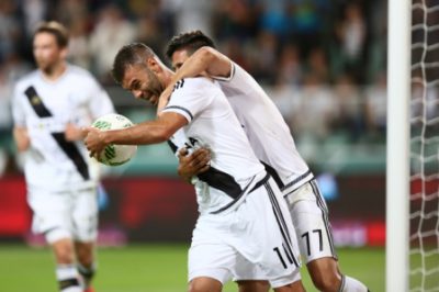 Legia 2