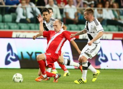 Legia 3