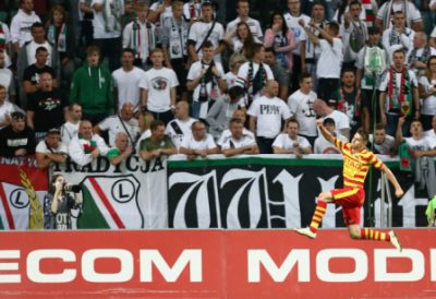 Legia Jagiellonia 2