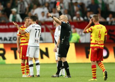Legia Jagiellonia 3