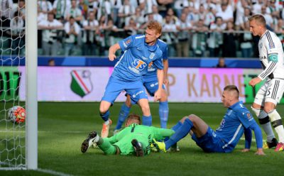 Lasse Nielsen Marcin Robak Jakub Rzeniczak Arkadiusz Malarz