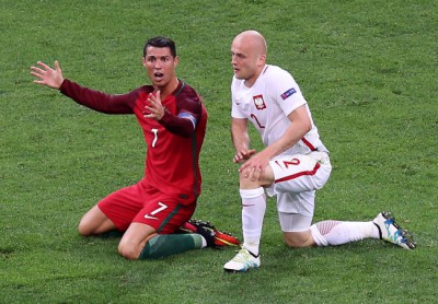 Quarter final Poland vs Portugal