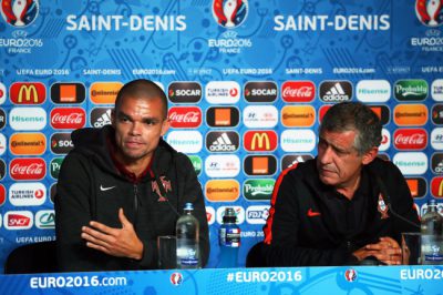 Portugal press conference