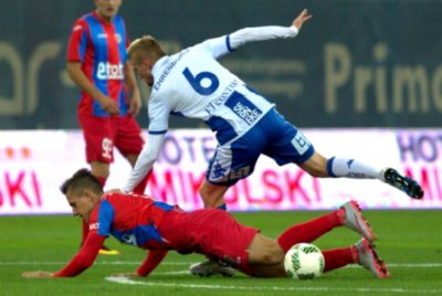 Piast Gliwice Liga Europejska