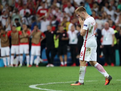 Quarter final Poland vs Portugal