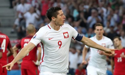 Quarter final Poland vs Portugal