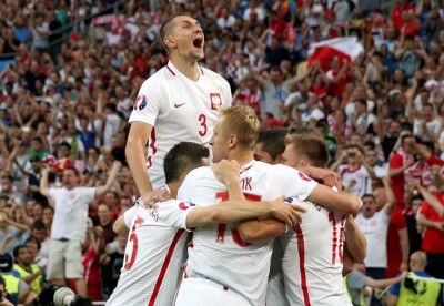 Quarter final Poland vs Portugal