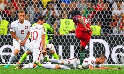 Quarter final Poland vs Portugal