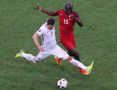 Quarter final Poland vs Portugal