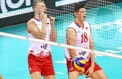 Polska Serbia 4