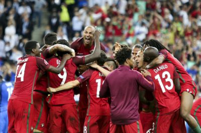 Final Portugal vs France