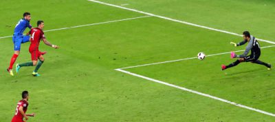 Final Portugal vs France