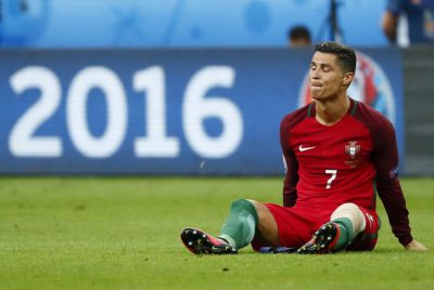 Final Portugal vs France