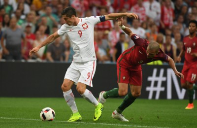 Robert Lewandowski Pepe