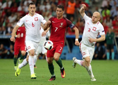 Quarter final Poland vs Portugal