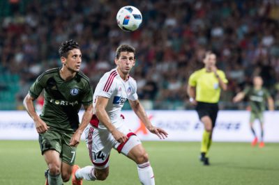AS Trencin vs Legia Warszawa