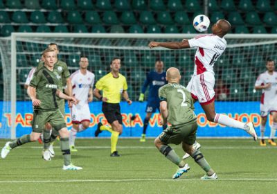 AS Trencin vs Legia Warszawa