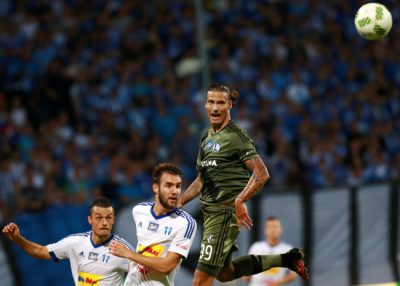 Tomislav Bozic Przemys³aw Szymiñski Aleksandar Prijovic