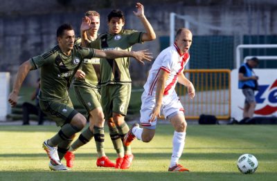 Zrinjski Mostar vs Legia Warsaw